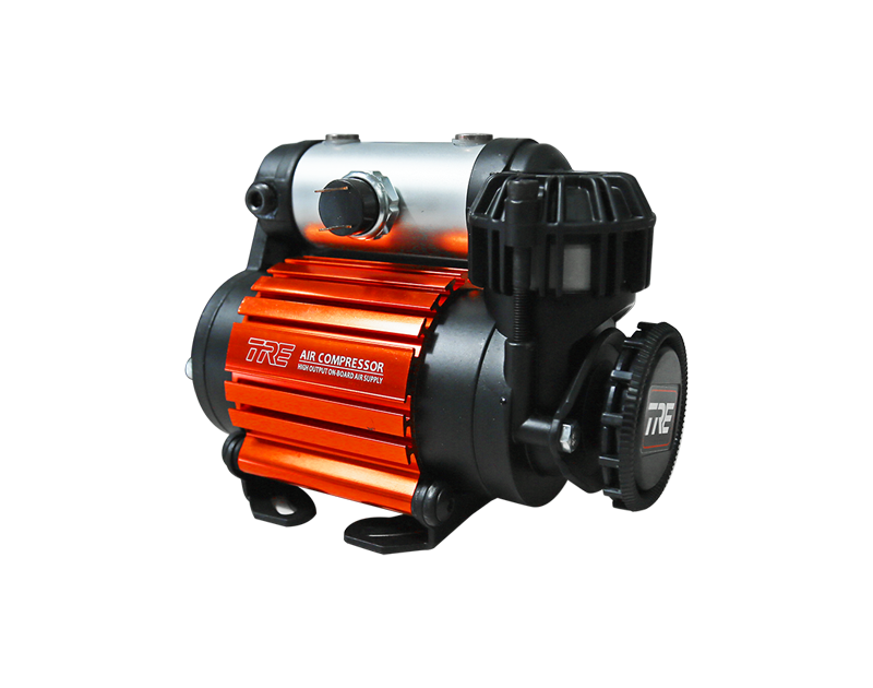 Vehicle Mounted Air Compressor 4x4 Air System Tre4x4