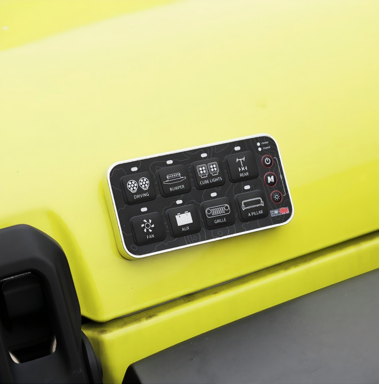 Light flash/brightness  adjustment