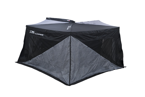 Hardshell 270° Free Standing Awning 2m AnnEX