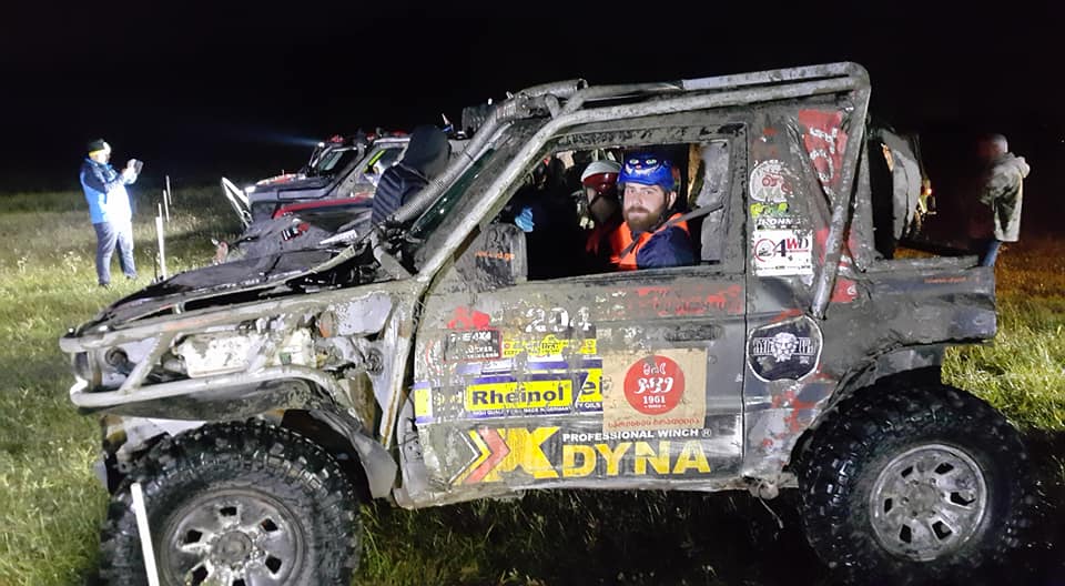 TRE4X4 in RFC , Caucasus 2018 !(图2)