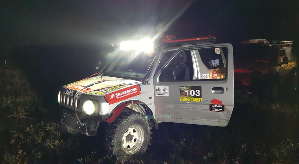 TRE4X4 in RFC , Caucasus 2018 !(图1)