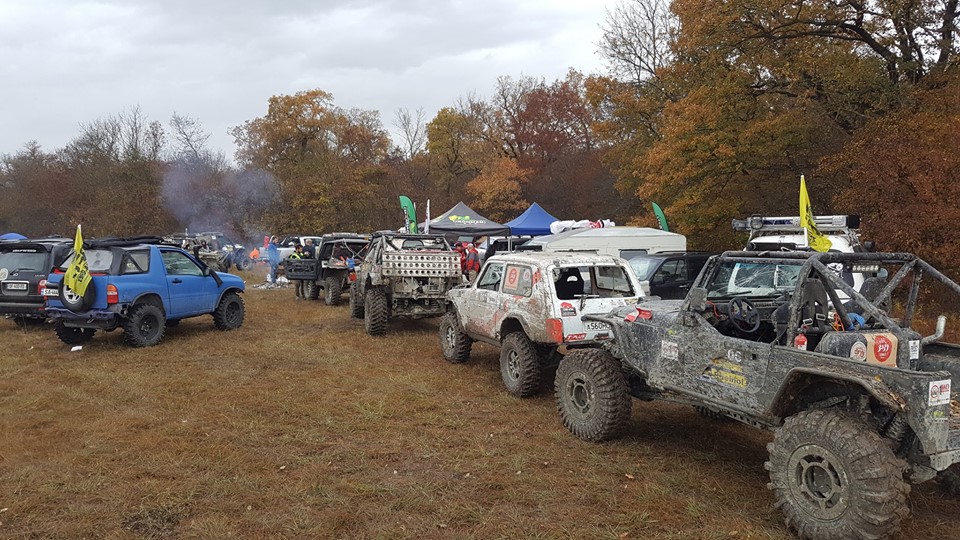 TRE4X4 in RFC , Caucasus 2018 !(图7)