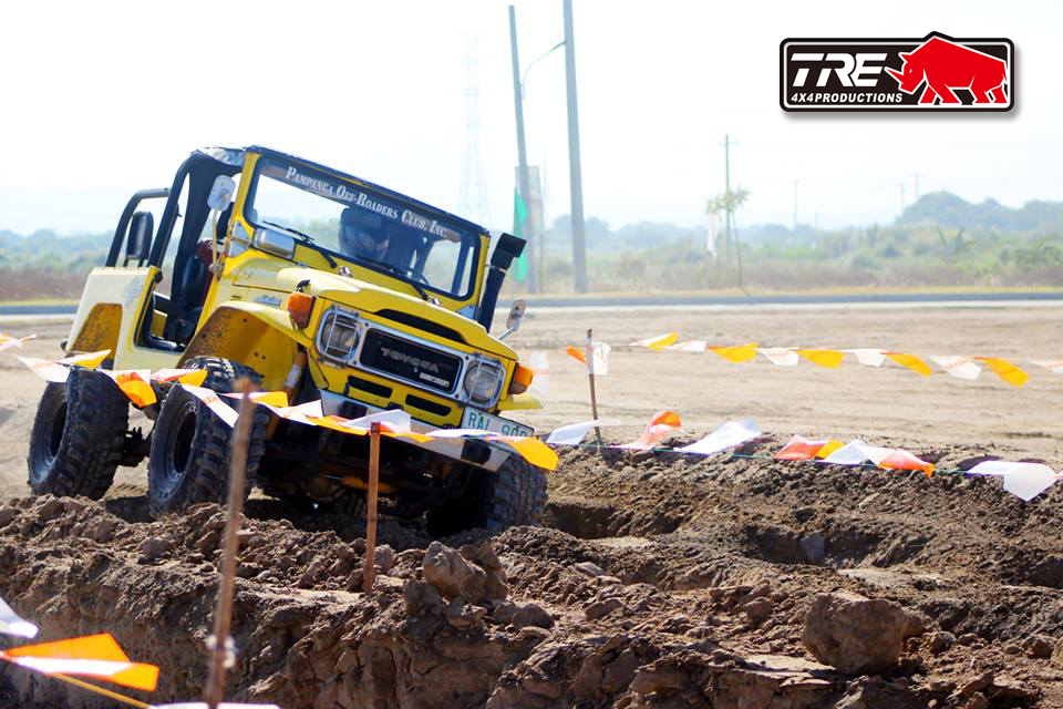 Philippines Tuff Truck Challenge with TRE Products(图1)