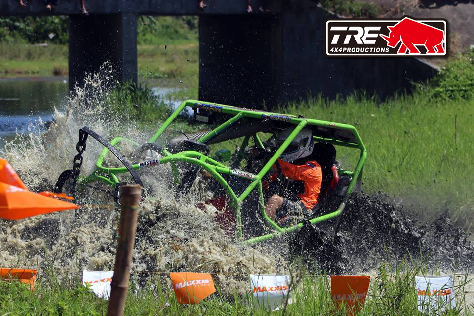 Philippines Tuff Truck Challenge with TRE Products(图3)