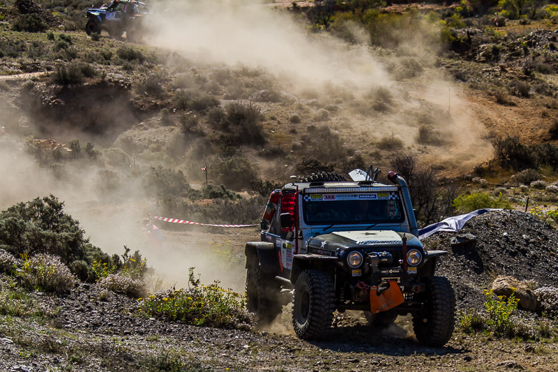 Famous 4WD competitions in Australia ——Outback challenge(图3)