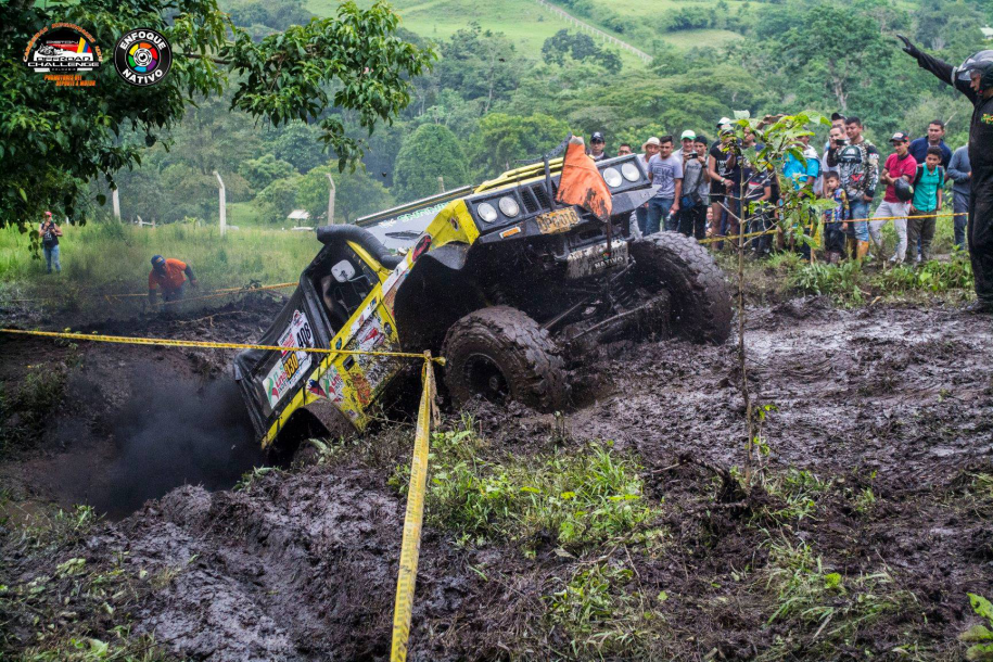 Offroad Challenge Carreras Regionales 4x4 Villeta with TRE4x4(图4)