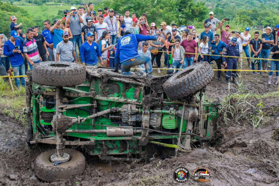 Offroad Challenge Carreras Regionales 4x4 Villeta with TRE4x4(图5)