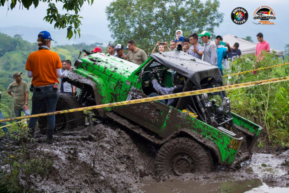 Offroad Challenge Carreras Regionales 4x4 Villeta with TRE4x4(图6)