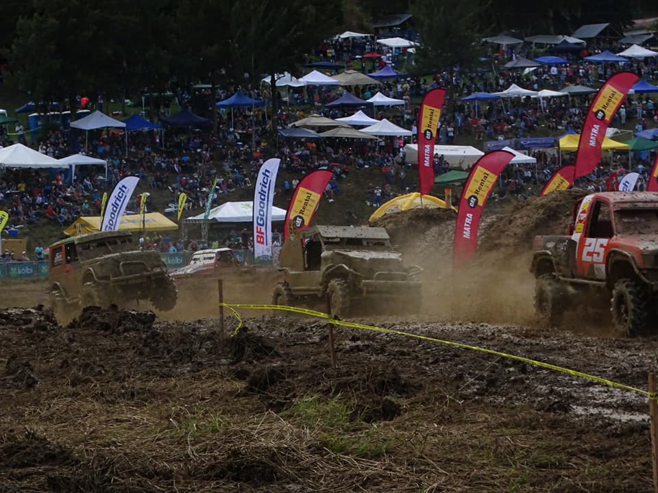 The most extreme 4x4 test in Costa Rica —— DESAFIO 4X4(图3)