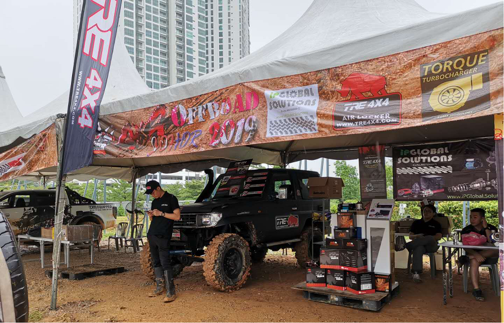 Johor Off Road charity challenge 2019(图2)