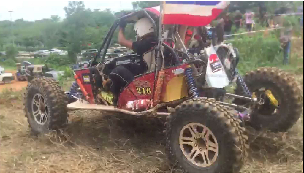 Johor Off Road charity challenge 2019(图3)