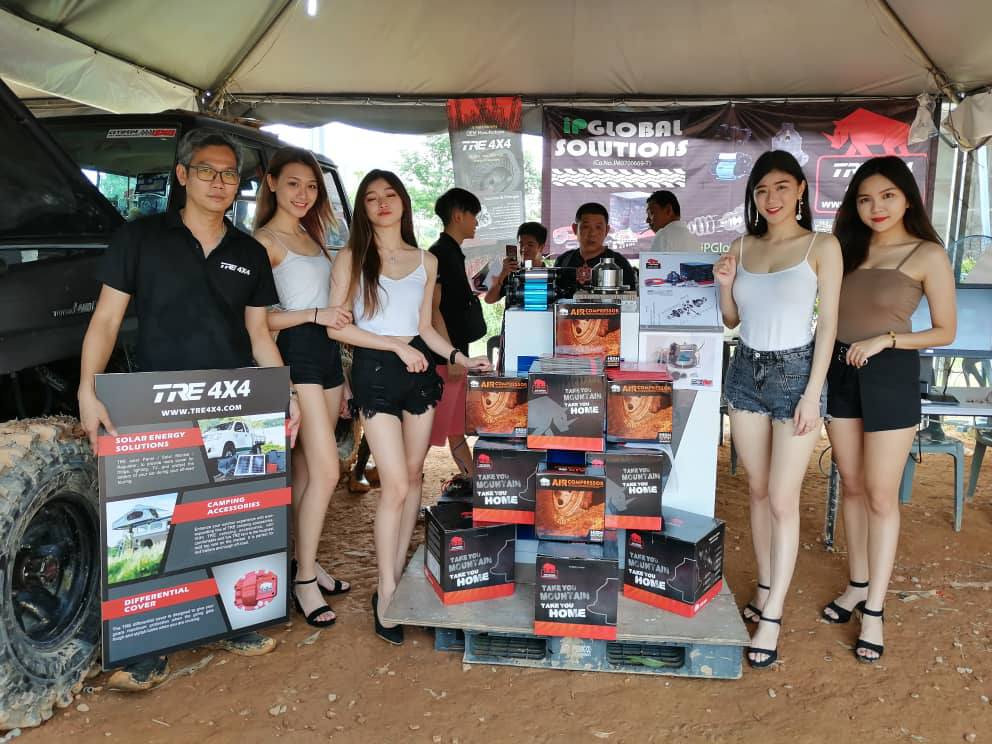 Johor Off Road charity challenge 2019(图4)