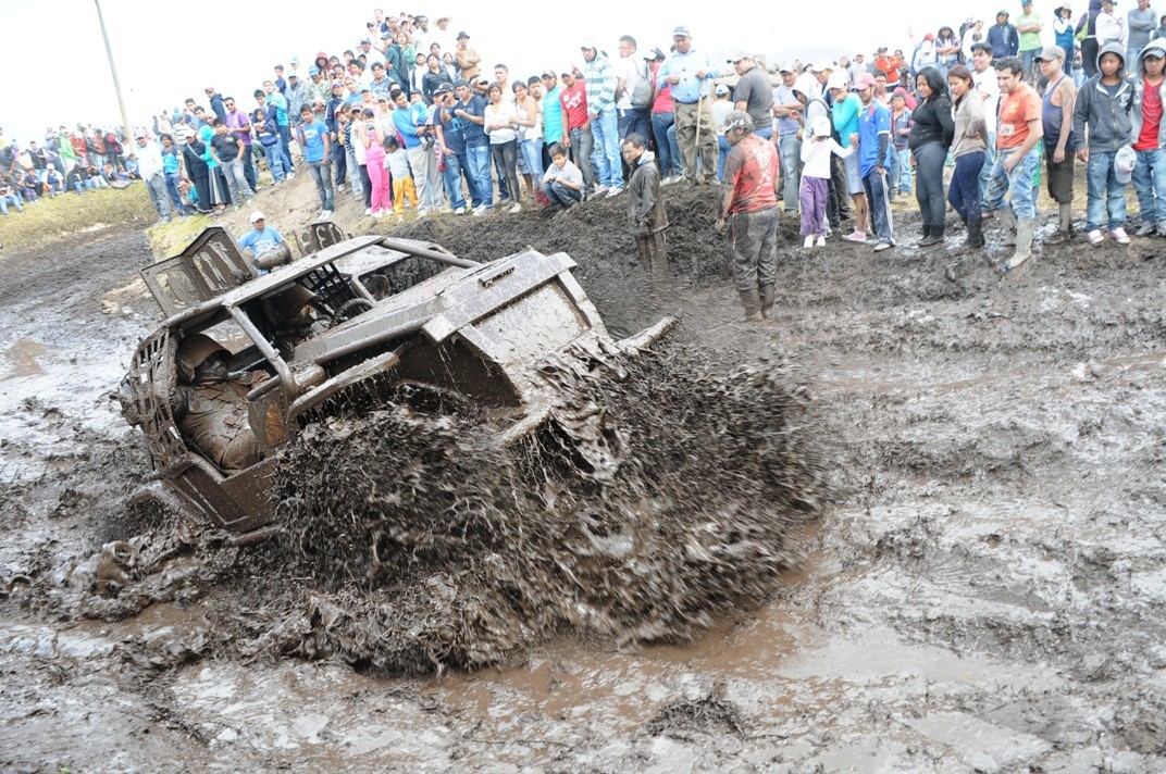 Válida Regional Sierra is a local series started in Ecuador(图3)