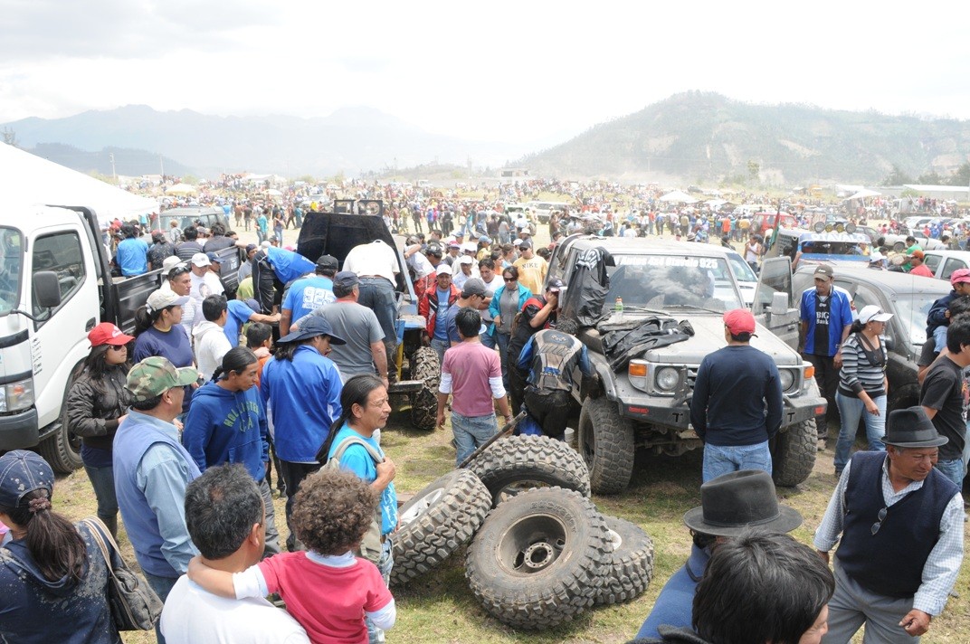 Válida Regional Sierra is a local series started in Ecuador(图2)