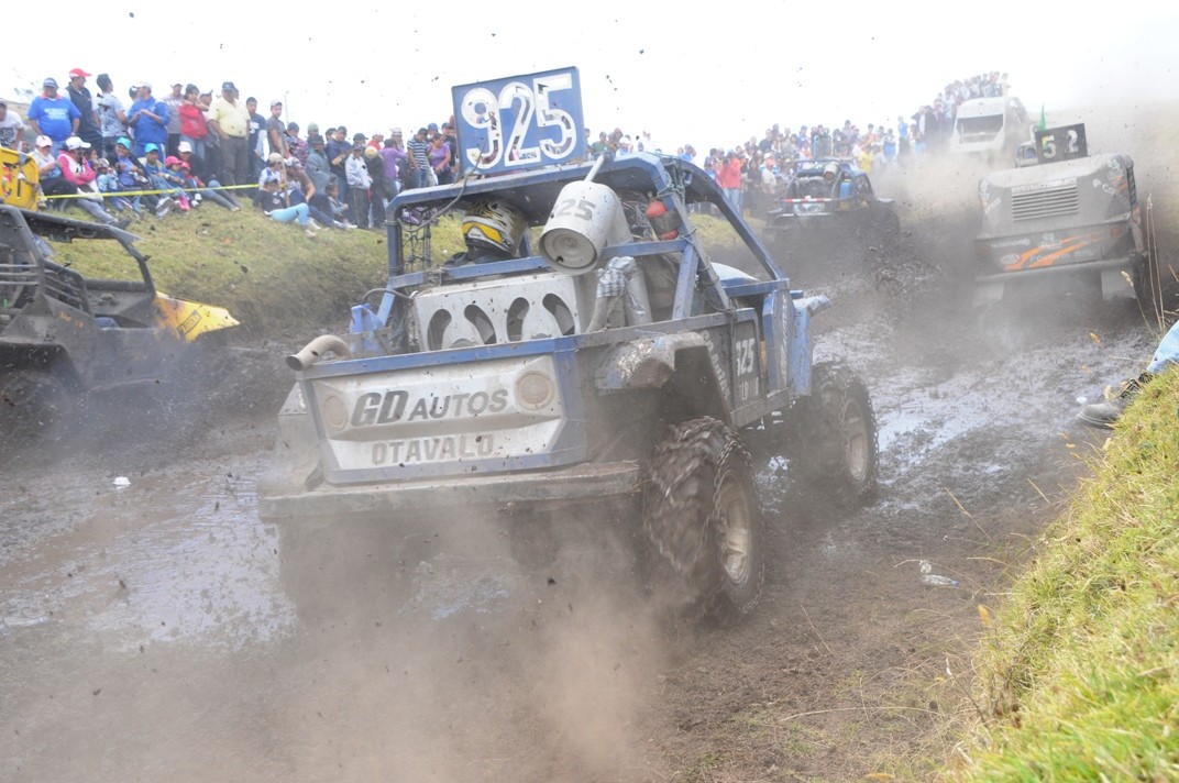 Válida Regional Sierra is a local series started in Ecuador(图4)