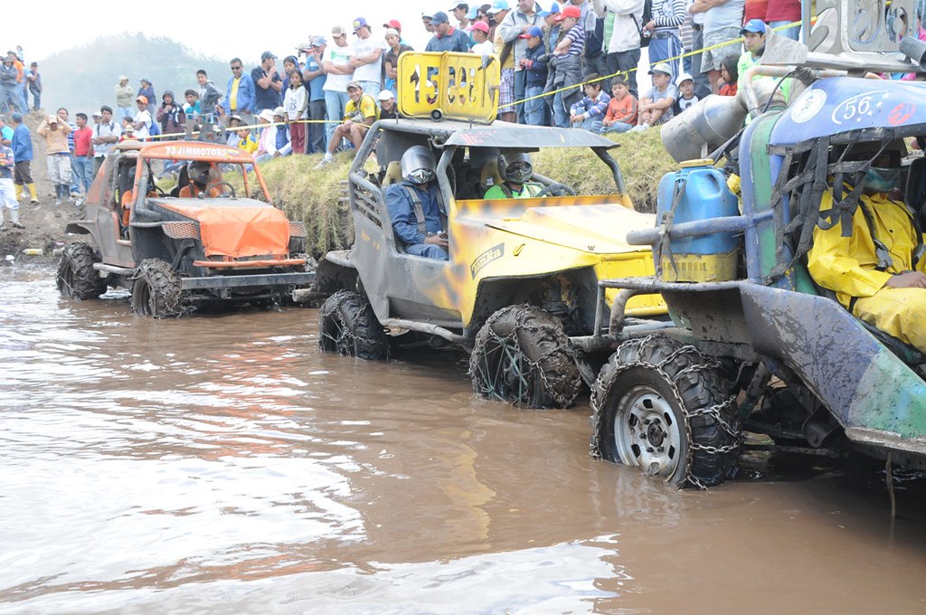 Válida Regional Sierra is a local series started in Ecuador(图5)