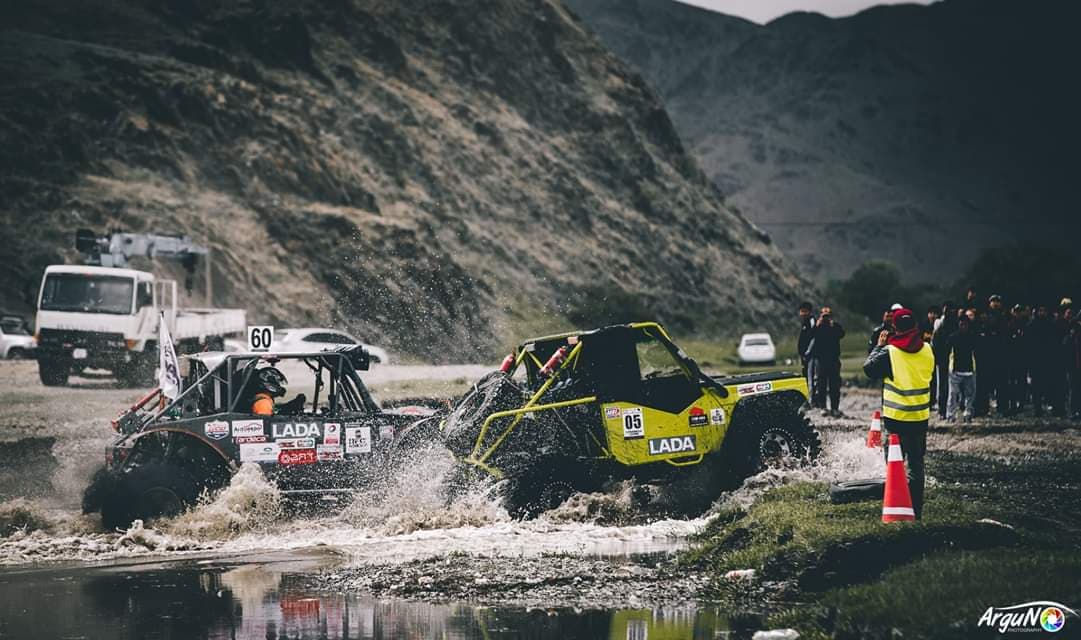 TRE4x4 sponsored Mazaalai cup 2019(图2)