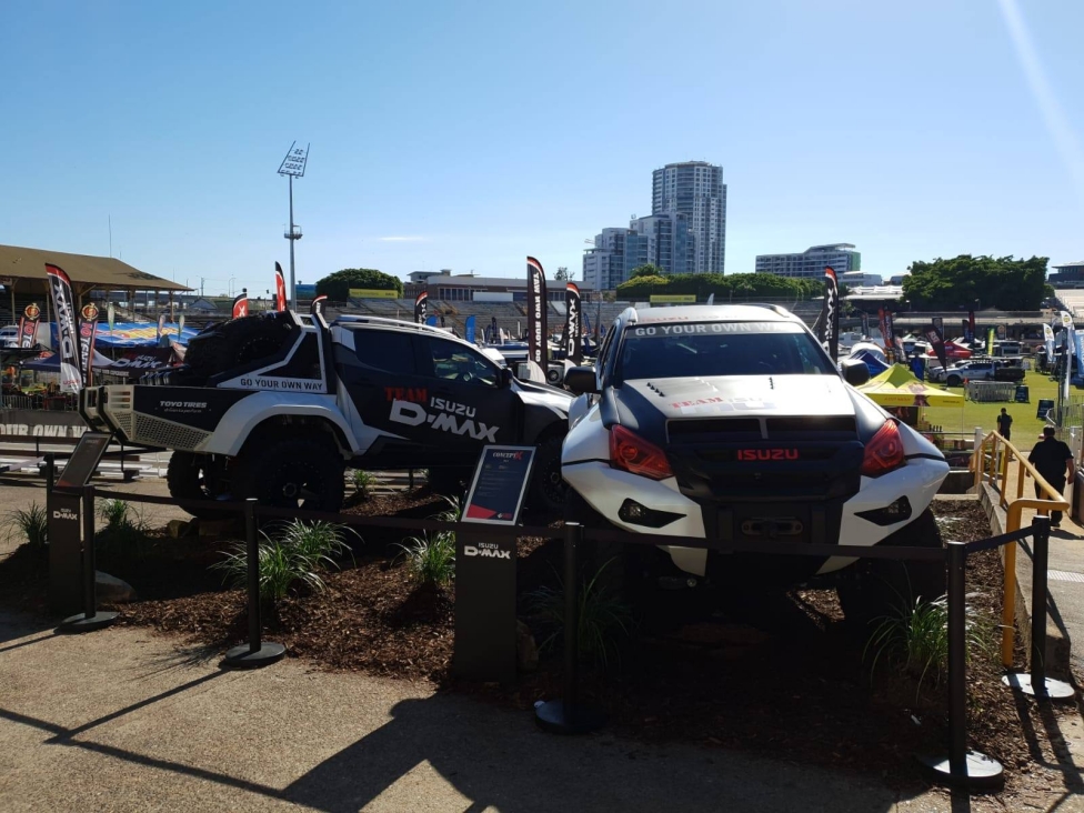 The National 4x4 Outdoors Show, Fishing & Boating Expos 2019(图6)