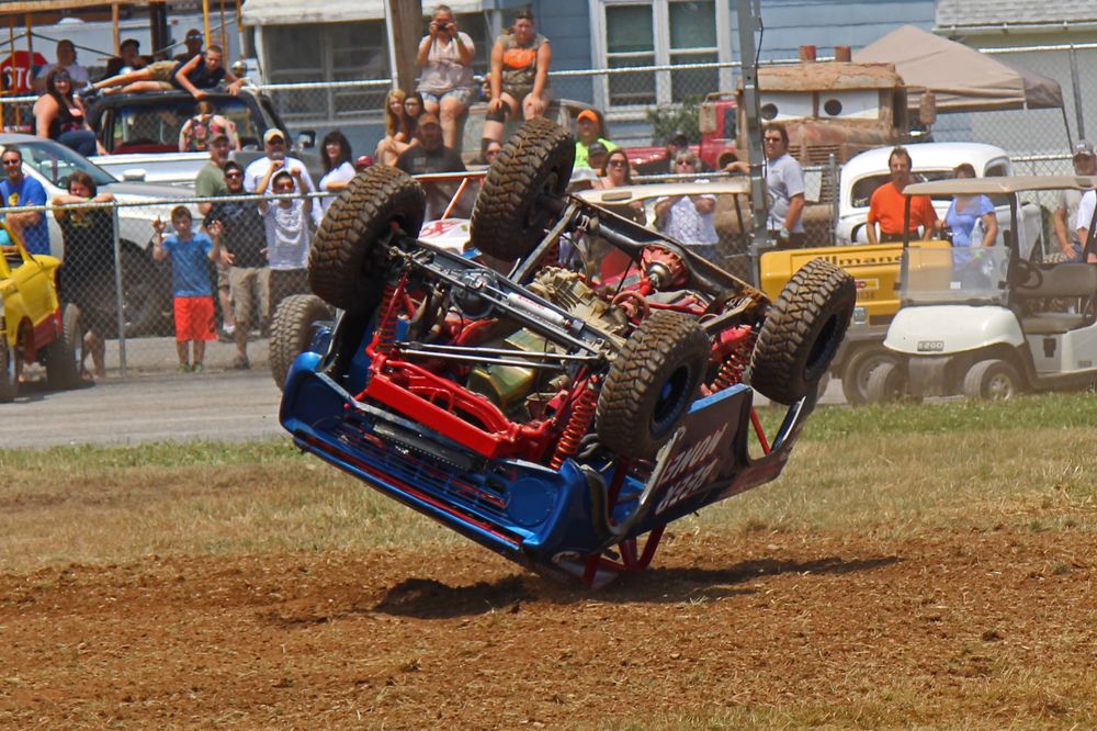 Annual Summer 4-Wheel Jamboree in Bloomsburg, PA(图4)