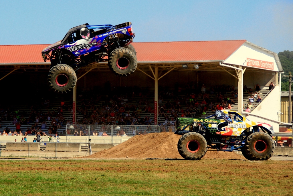 Annual Summer 4-Wheel Jamboree in Bloomsburg, PA(图5)