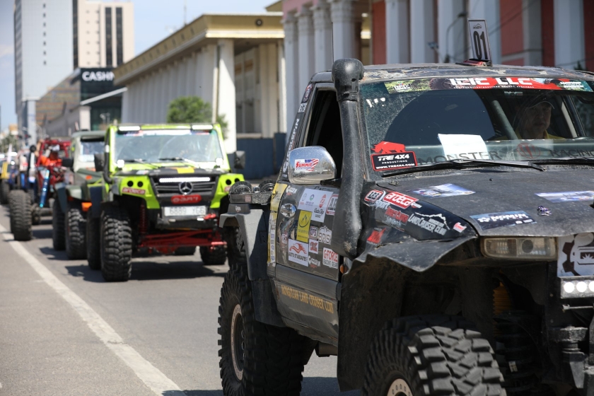 RFC Mongolia 2019 with TRE4x4(图2)