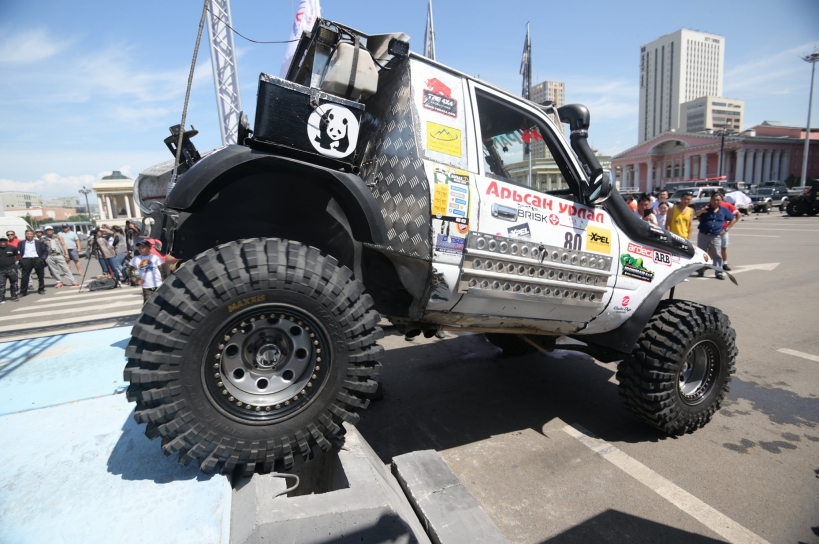 RFC Mongolia 2019 with TRE4x4(图4)