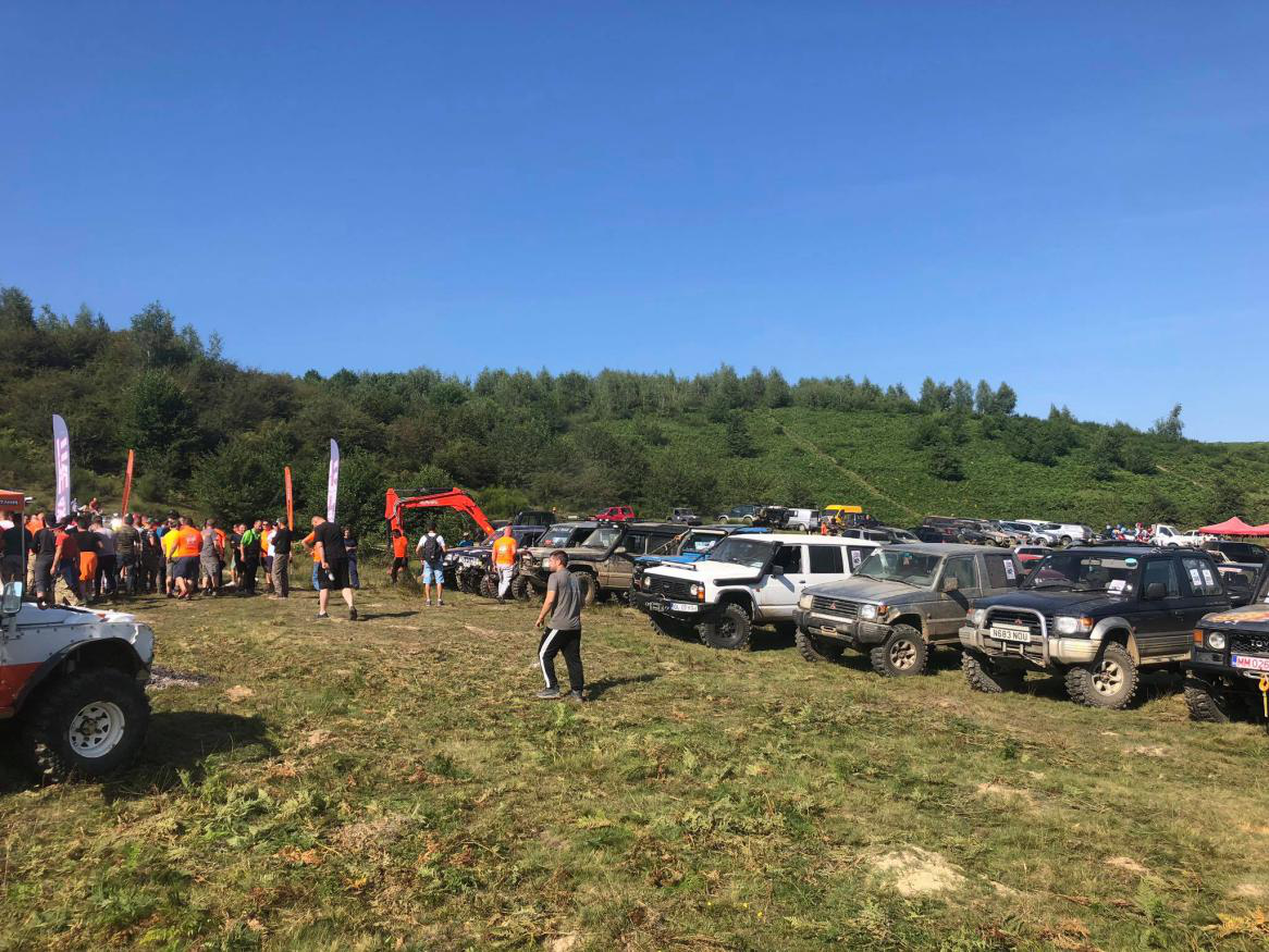 Trial Racsa 2019 Romania(图2)