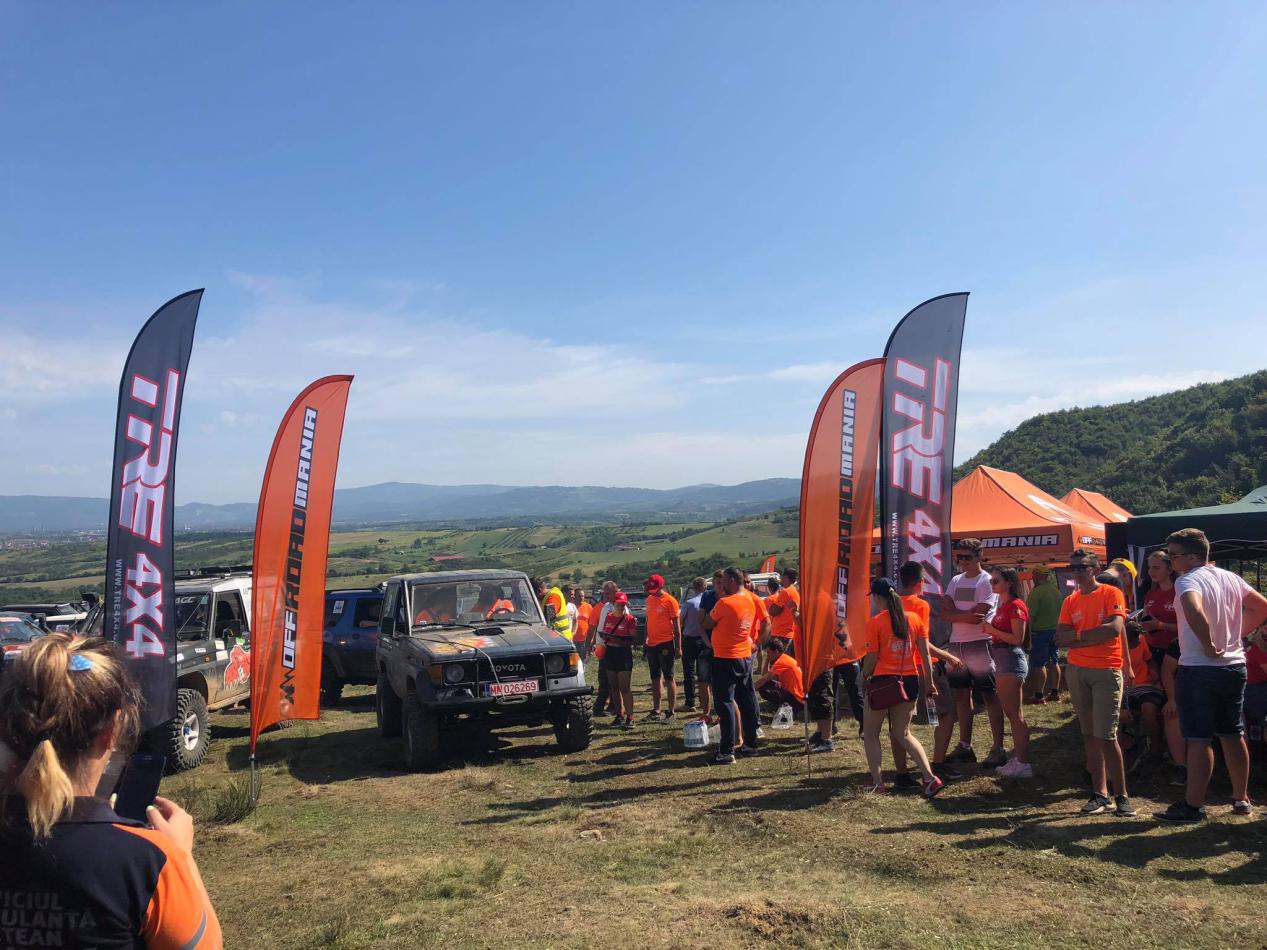 Trial Racsa 2019 Romania(图3)