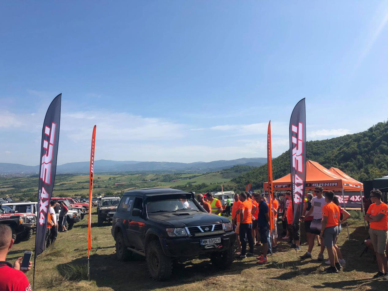 Trial Racsa 2019 Romania(图4)