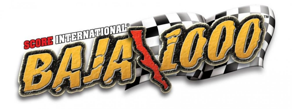 52nd Annual SCORE Baja 1000 is coming(图1)