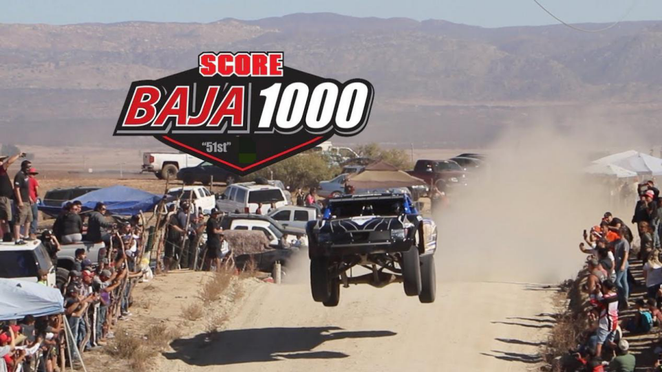 52nd Annual SCORE Baja 1000 is coming(图2)