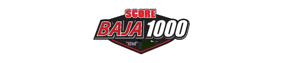 52nd Annual SCORE Baja 1000 is coming(图5)