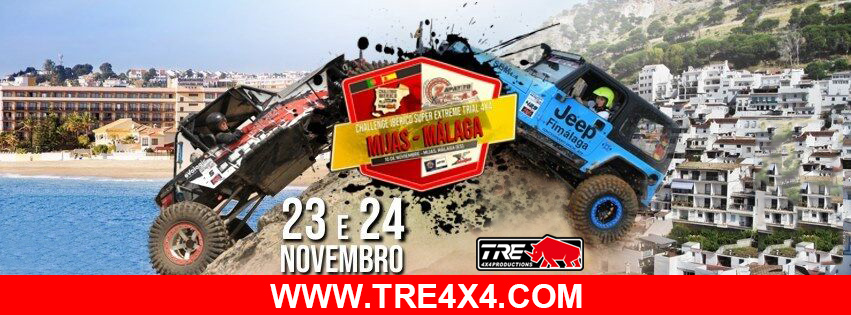 TRE & II EXTREMO MIJAS 2019 in Spain at 23, November(图1)