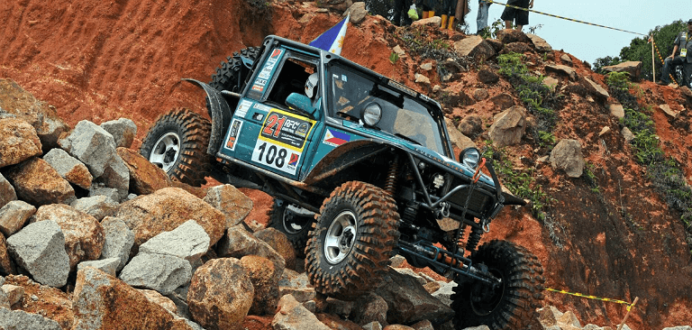 The Maintenance of Portal Axles in Off-road Vehicles(图1)