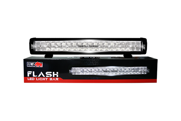 TRE FLASH Series LED Driving Light and Light Bar released(图2)