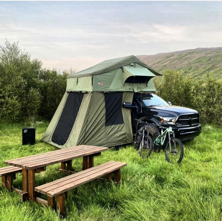 Roof-Top Tent