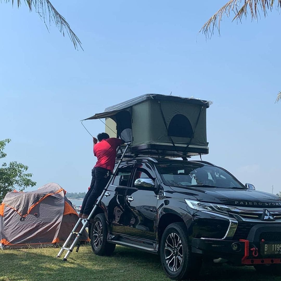 TRE4X4 Roof Tent